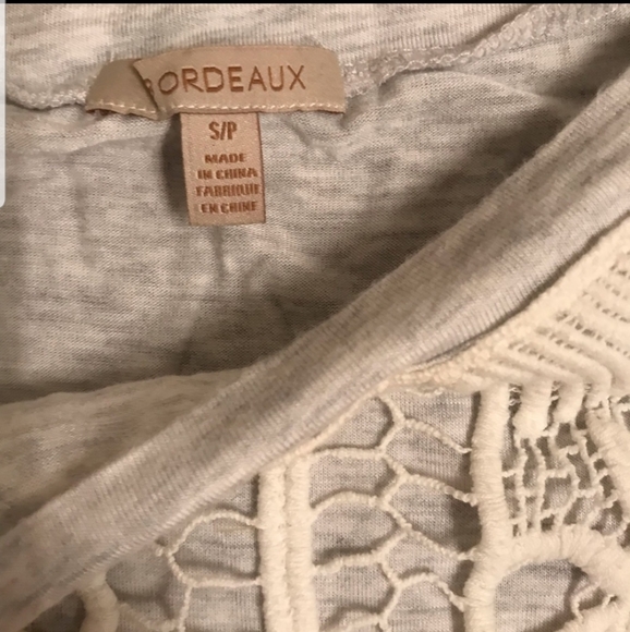 Anthropologie Top - Picture 3 of 3